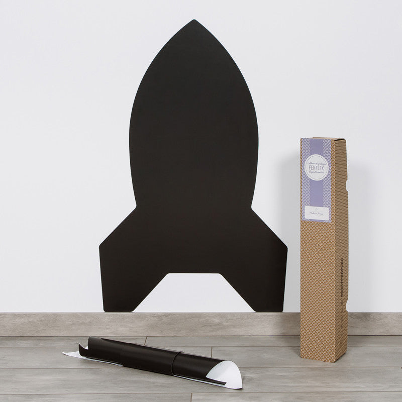 Ferflex - Magnettafel Rakete