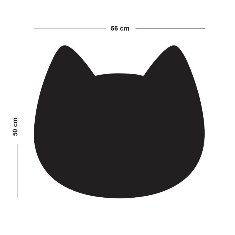 Ferflex - Magnettafel Katze
