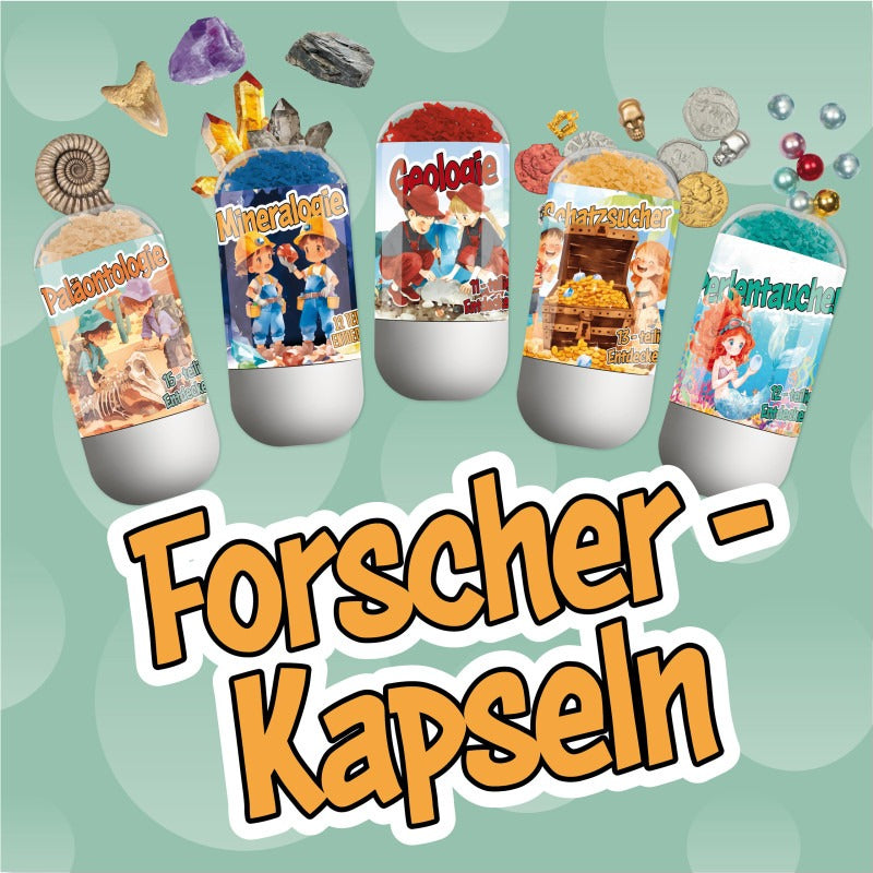 TapirElla - Forscher Kapsel 1 St.