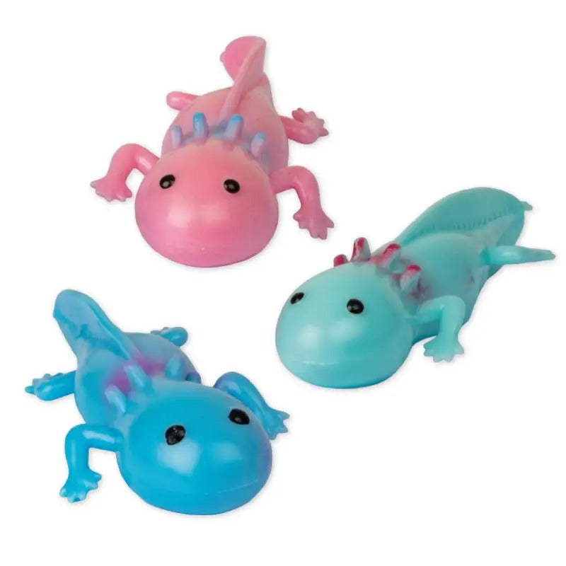 Lutz Mauder - Flitsch Axolotl