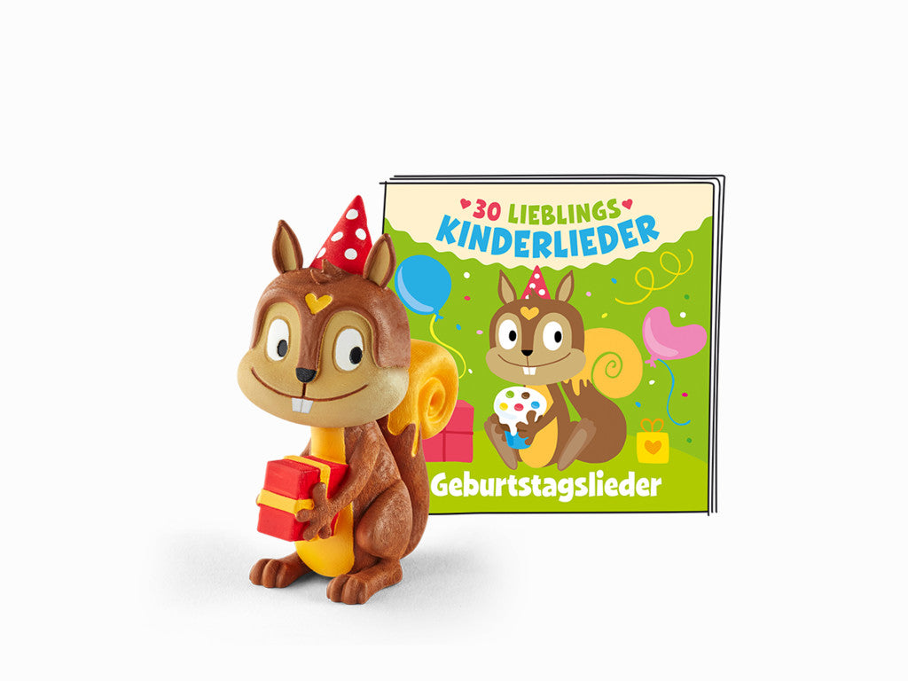 tonies - 30 Lieblings-Kinderlieder: Geburtstagslieder