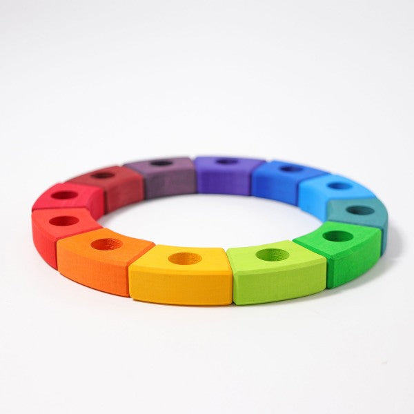 GRIMM'S - Geburtstagsring Regenbogen