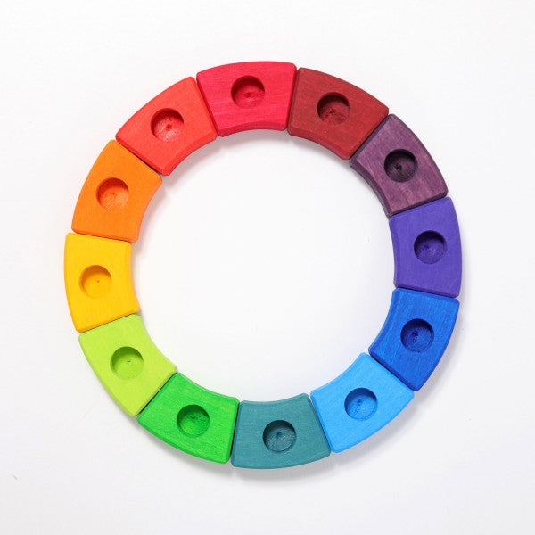 GRIMM'S - Geburtstagsring Regenbogen