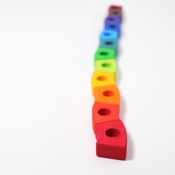 GRIMM'S - Geburtstagsring Regenbogen