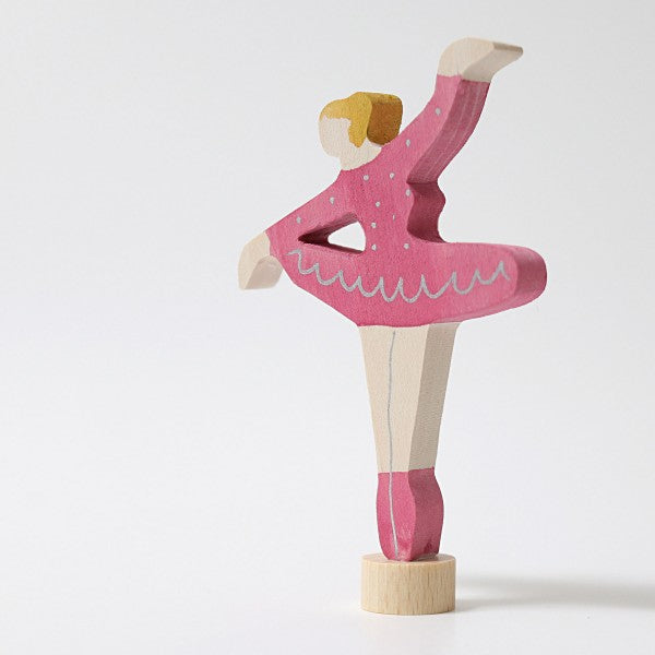 GRIMM'S - verschiedene Holzstecker - Ballerina