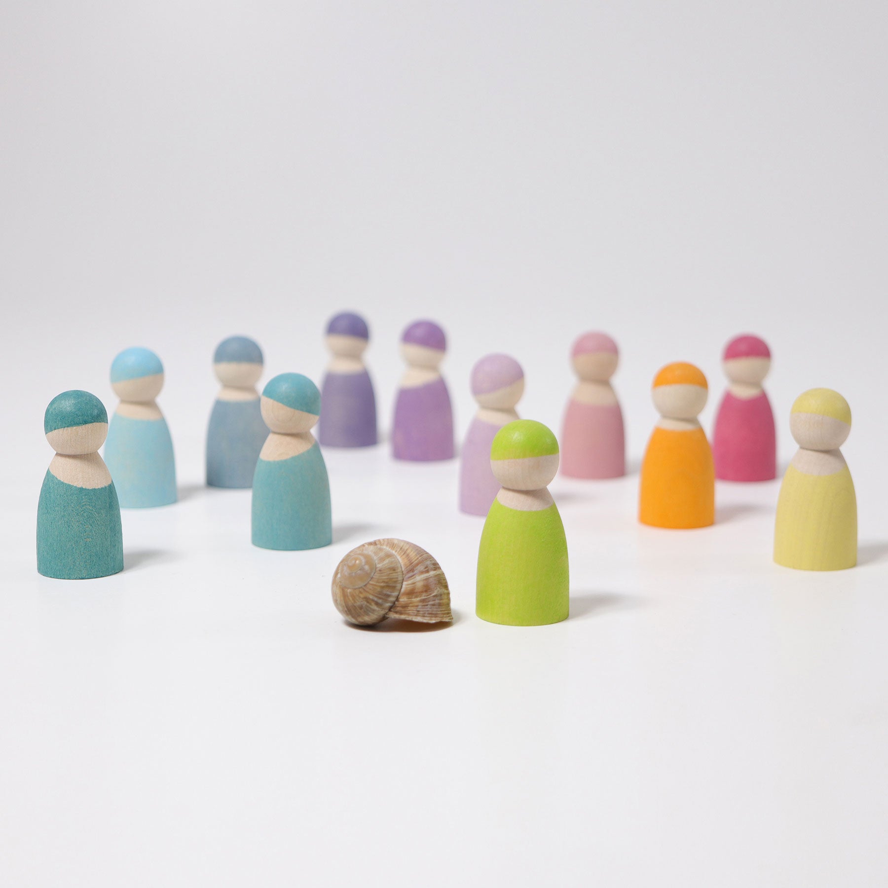 GRIMM'S - Regenbogenfreunde pastell