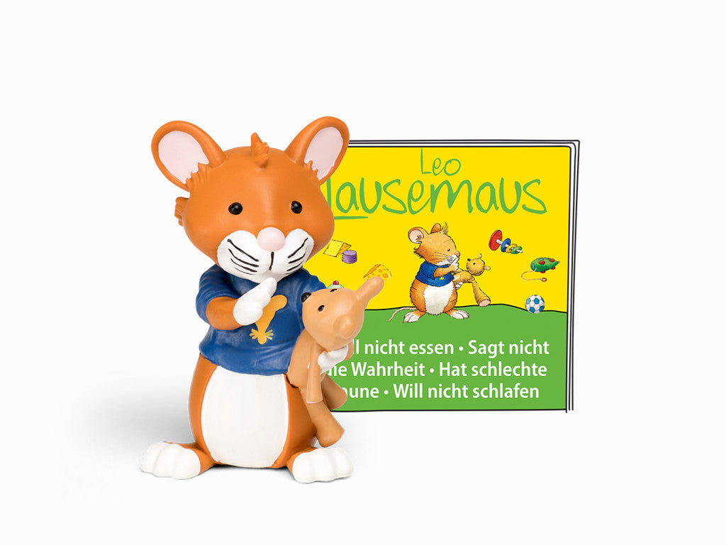 tonies - Leo Lausemaus 1