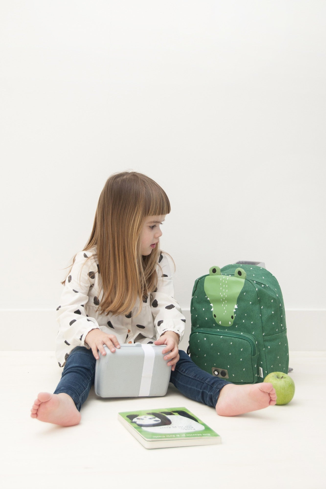 Trixie - Rucksack Mr. Crocodile