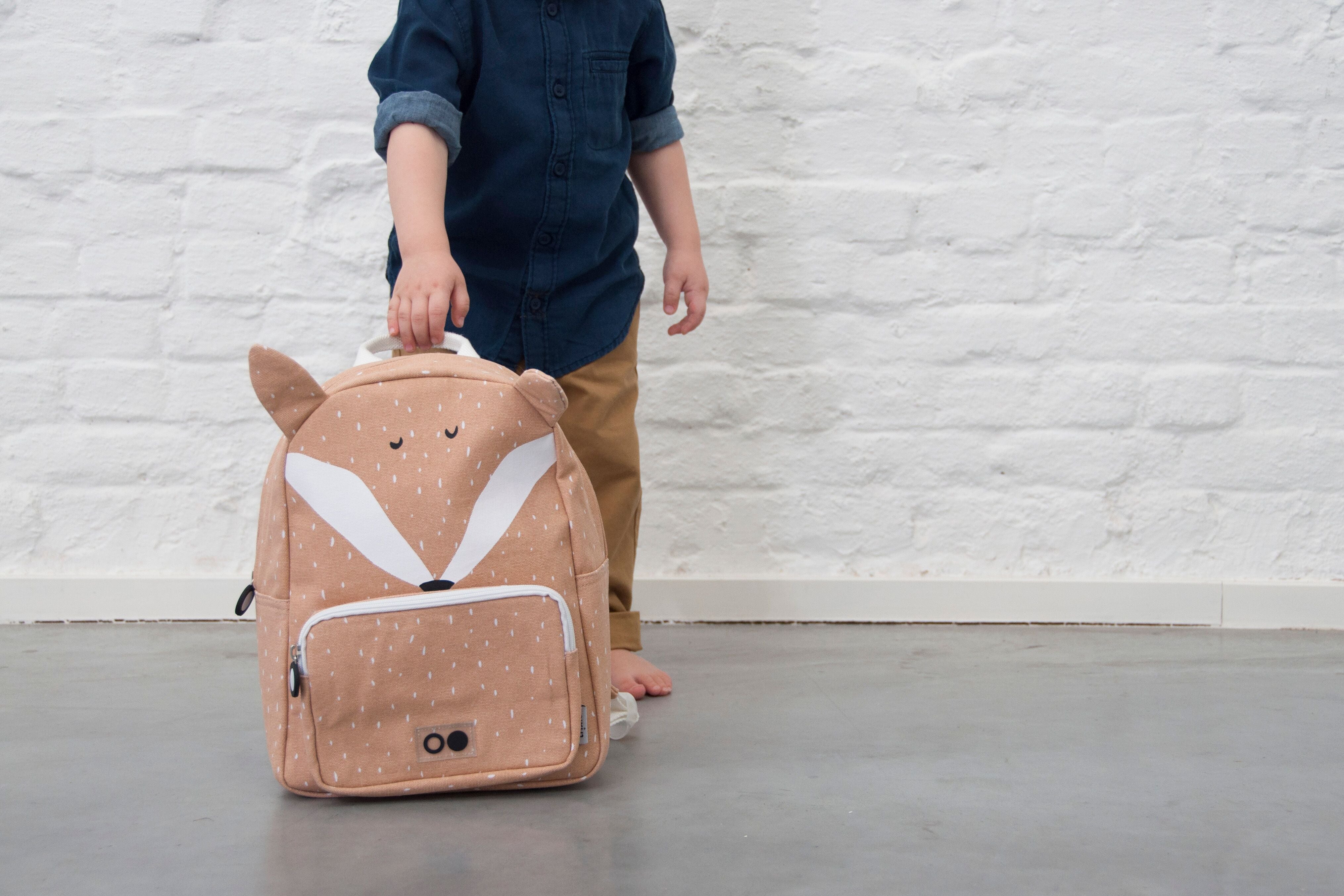 Trixie - Rucksack Mr. Fox