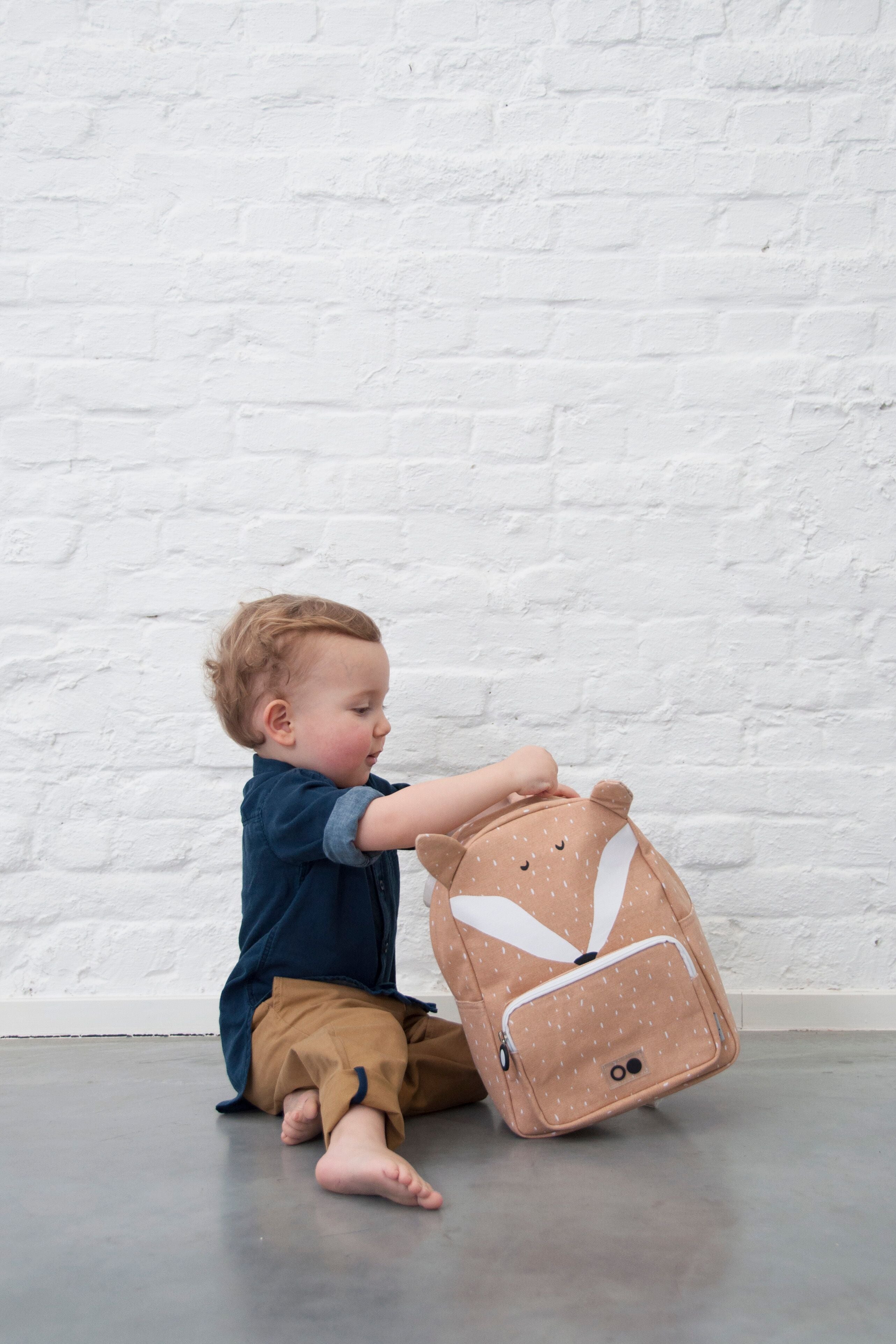 Trixie - Rucksack Mr. Fox