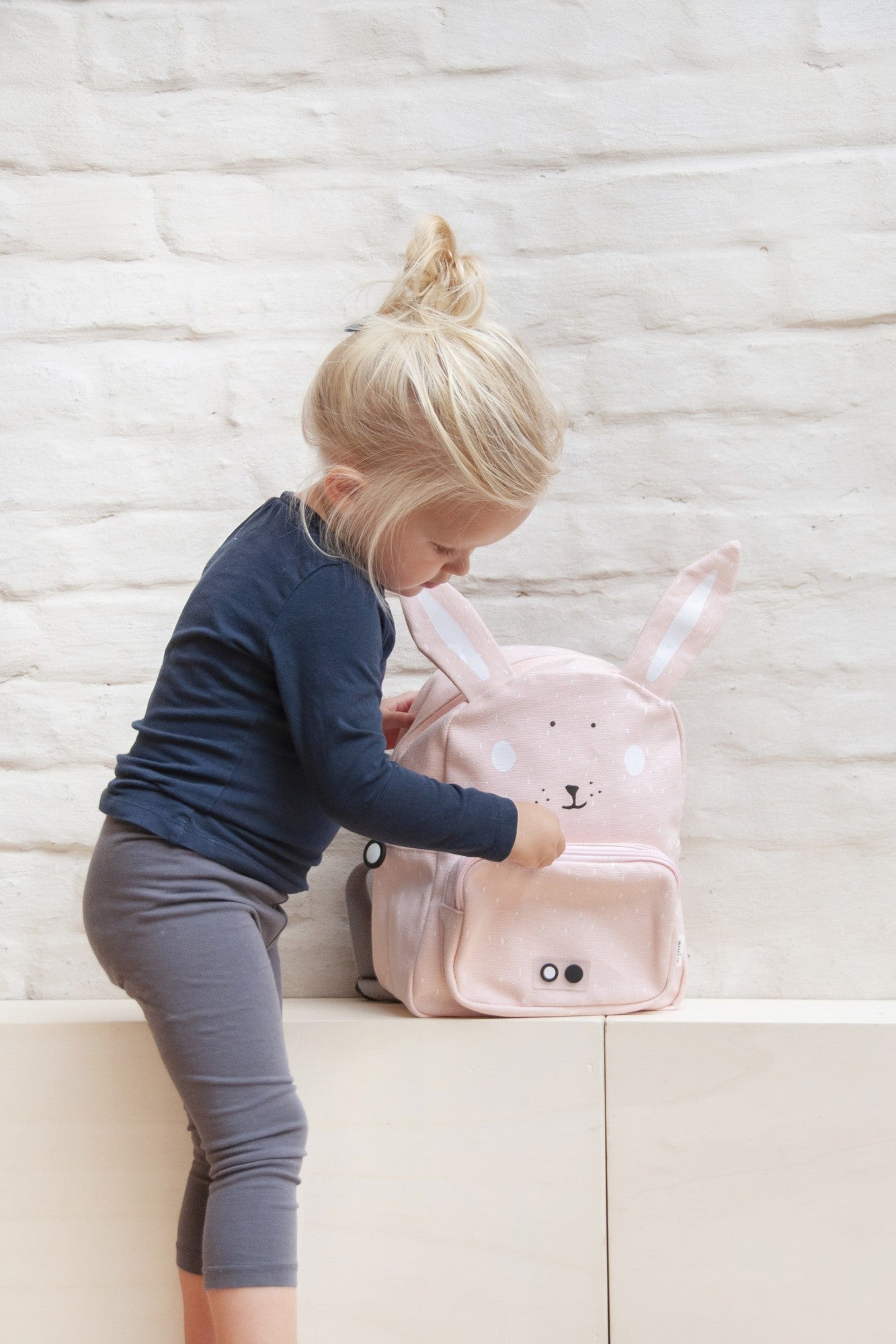 Trixie - Rucksack Mrs. Rabbit