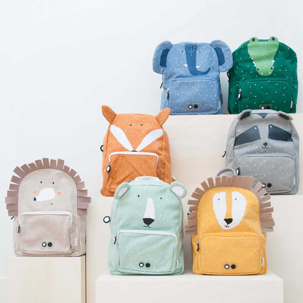 Trixie - Rucksack Mr. Raccoon