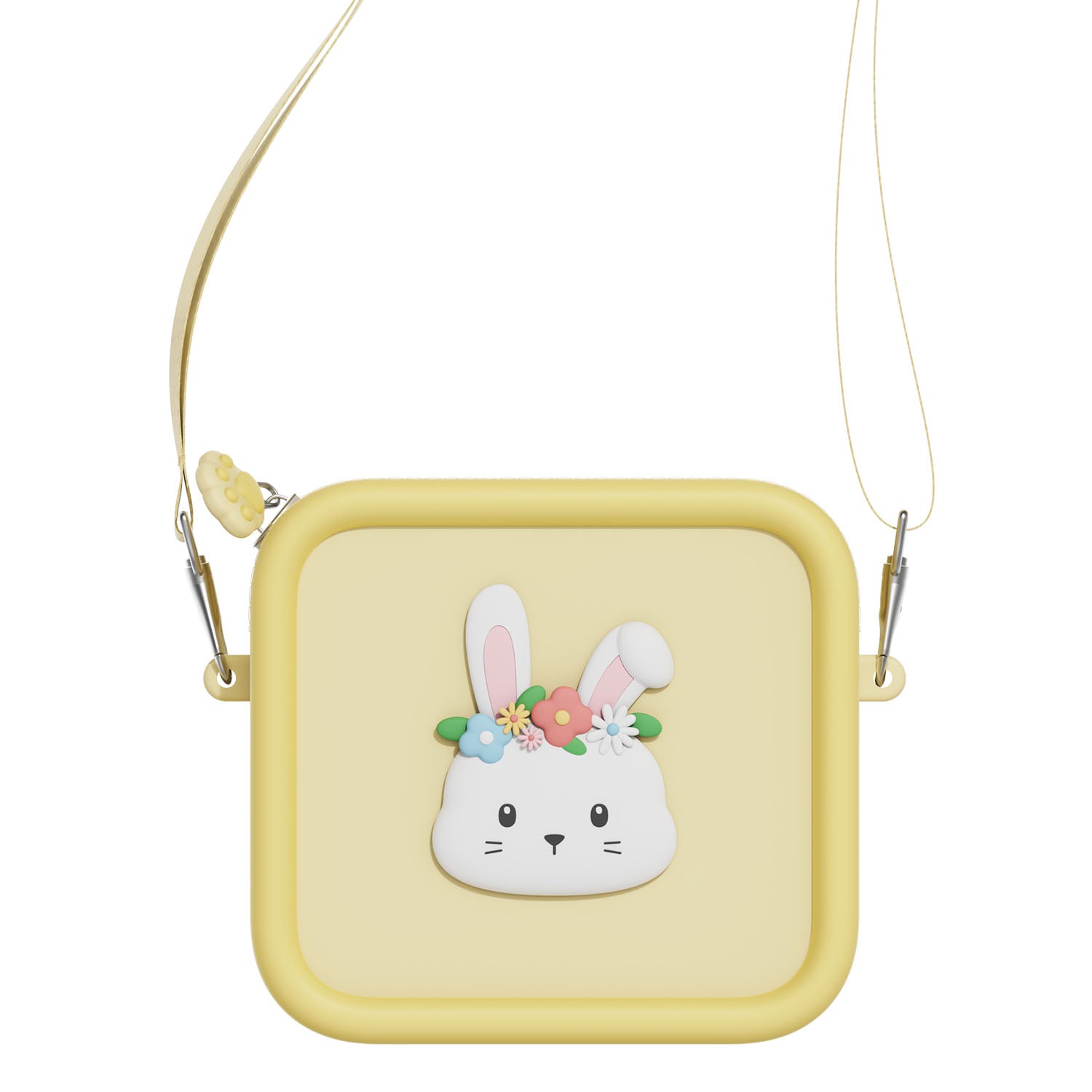 The Zoofamily - Aufbewahrungstasche - Rabbit Flower