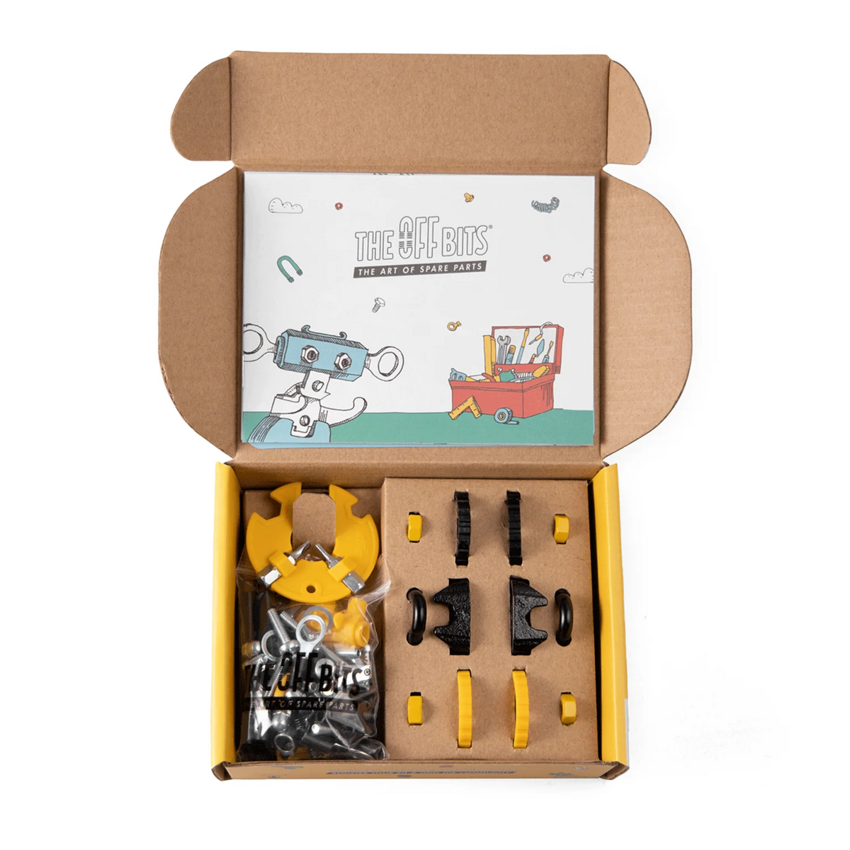 TheOffBits - Konstruktionsset BeeBit