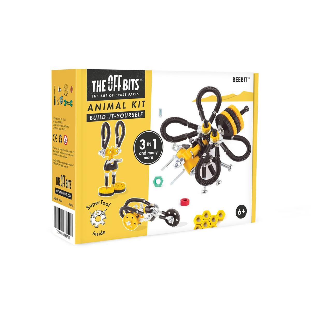 TheOffBits - Konstruktionsset BeeBit