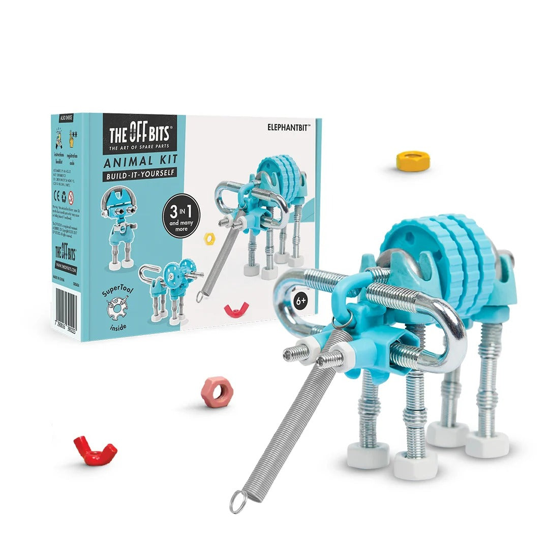 TheOffBits - Konstruktionsset DragonFlyBit
