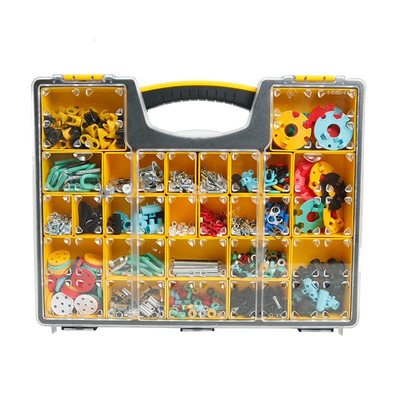 TheOffBits - Konstruktionsset Family Kit