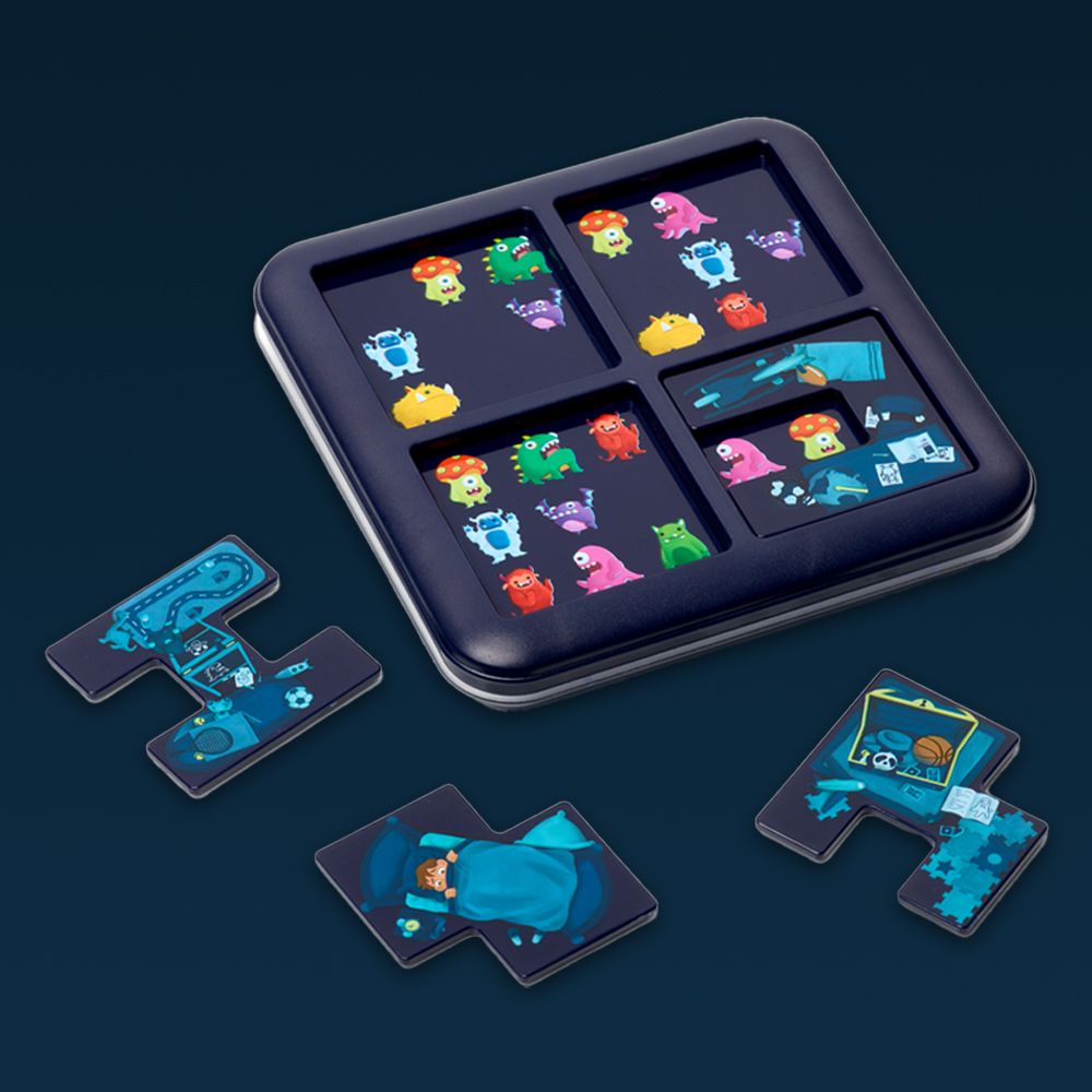 smart games - Spiel: Monstertrubel