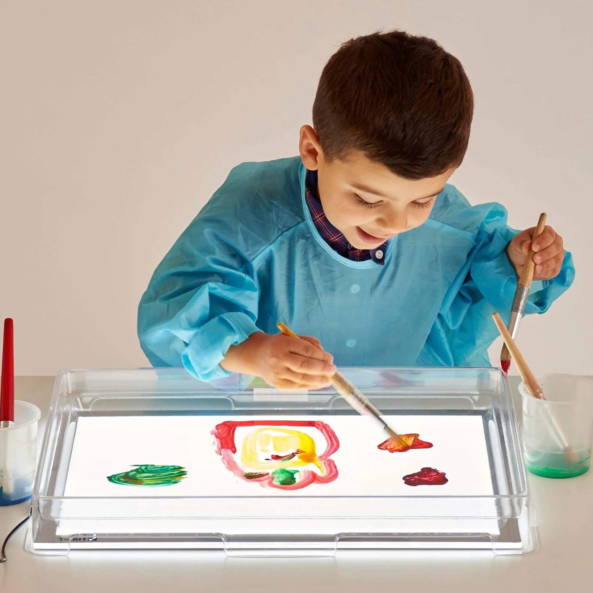 tickit - Abdeckung für LED Leuchttafel A3
