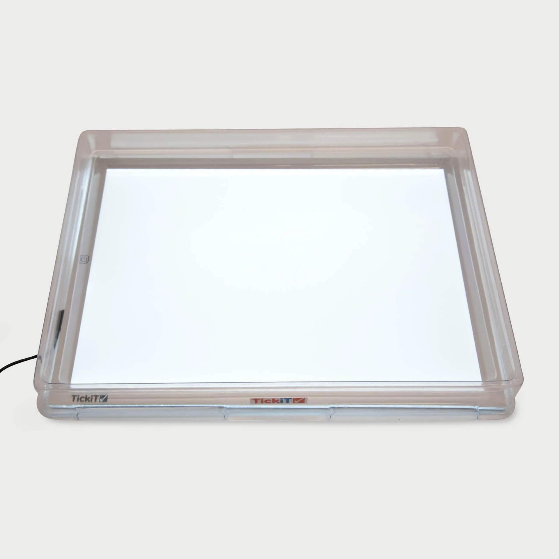 tickit - Abdeckung für LED Leuchttafel A2