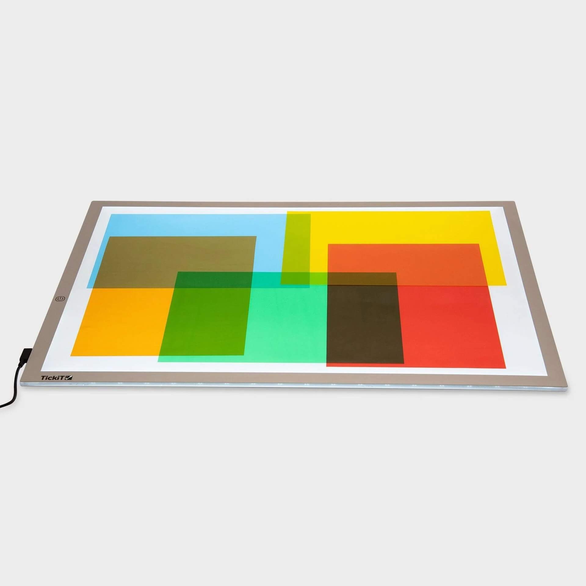 tickit - LED Leuchttafel A2