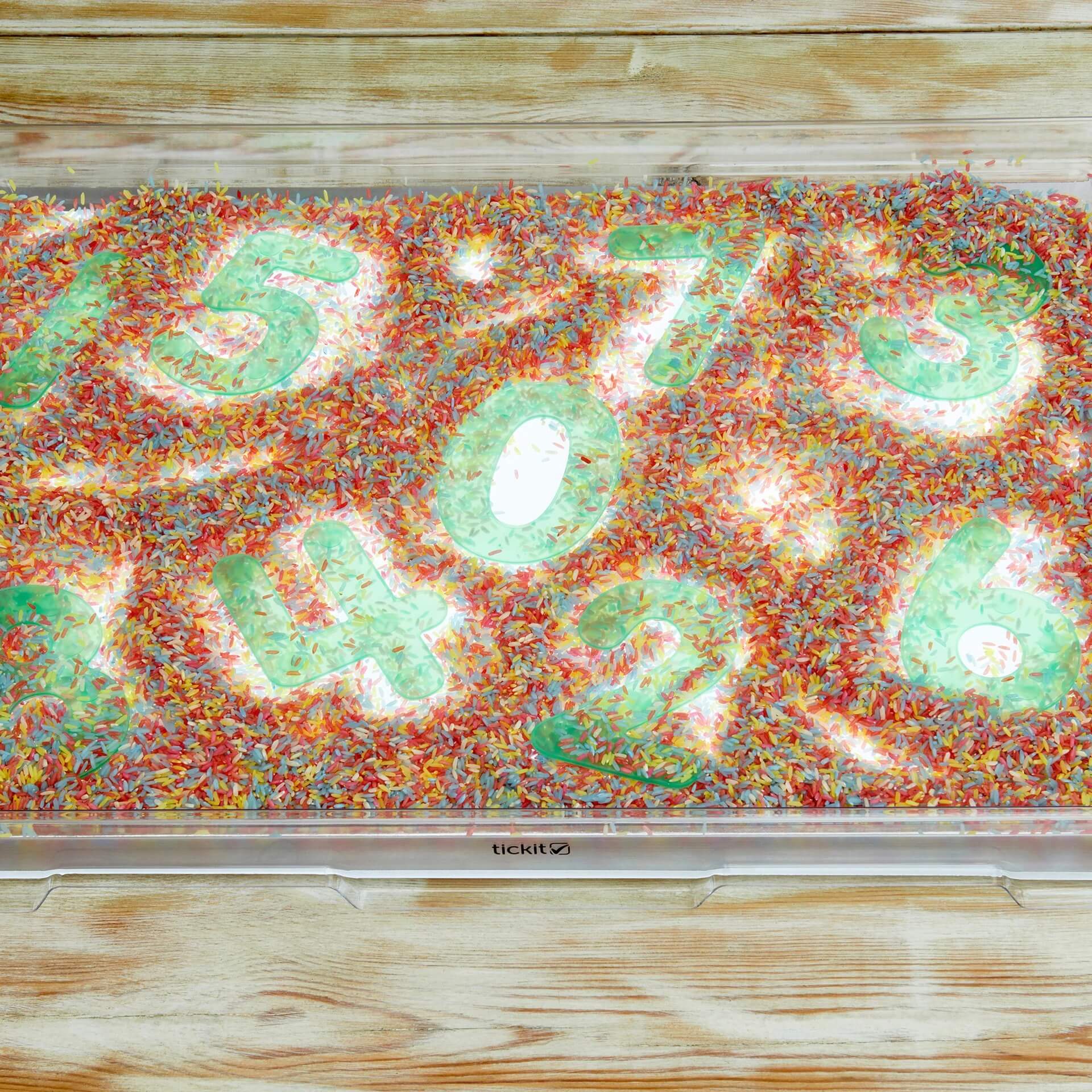 tickit - LED Leuchttafel A2