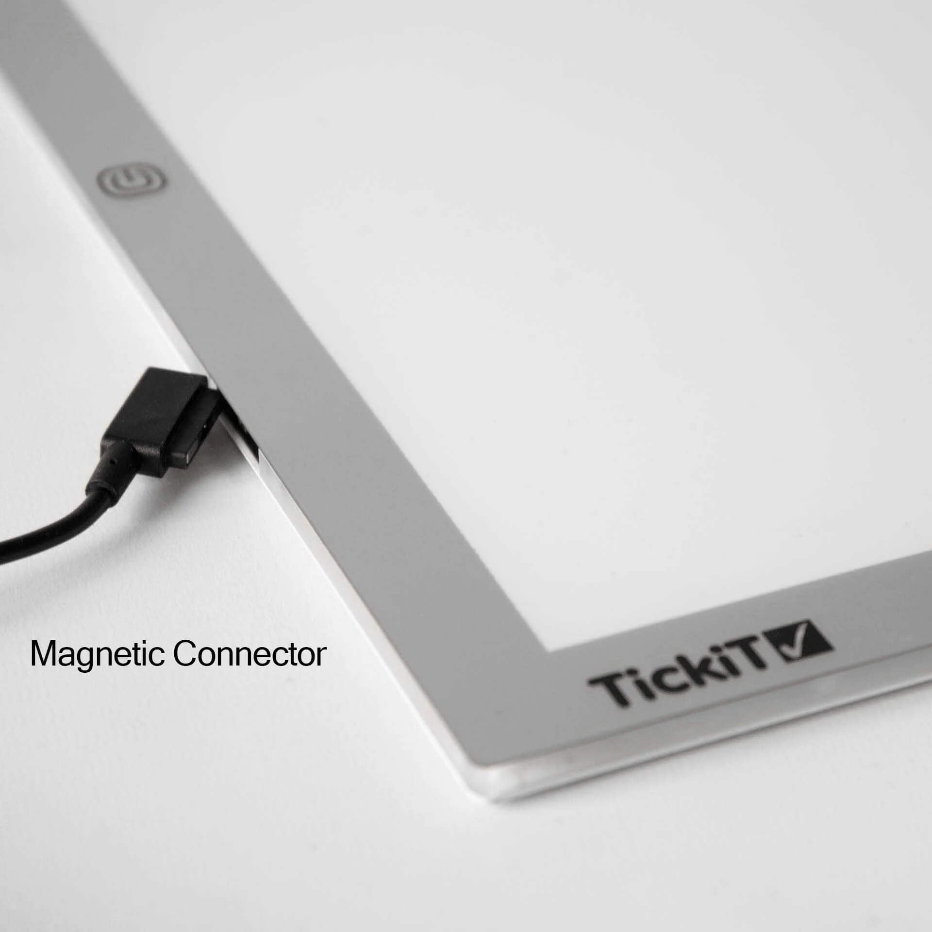 tickit - LED Leuchttafel A2