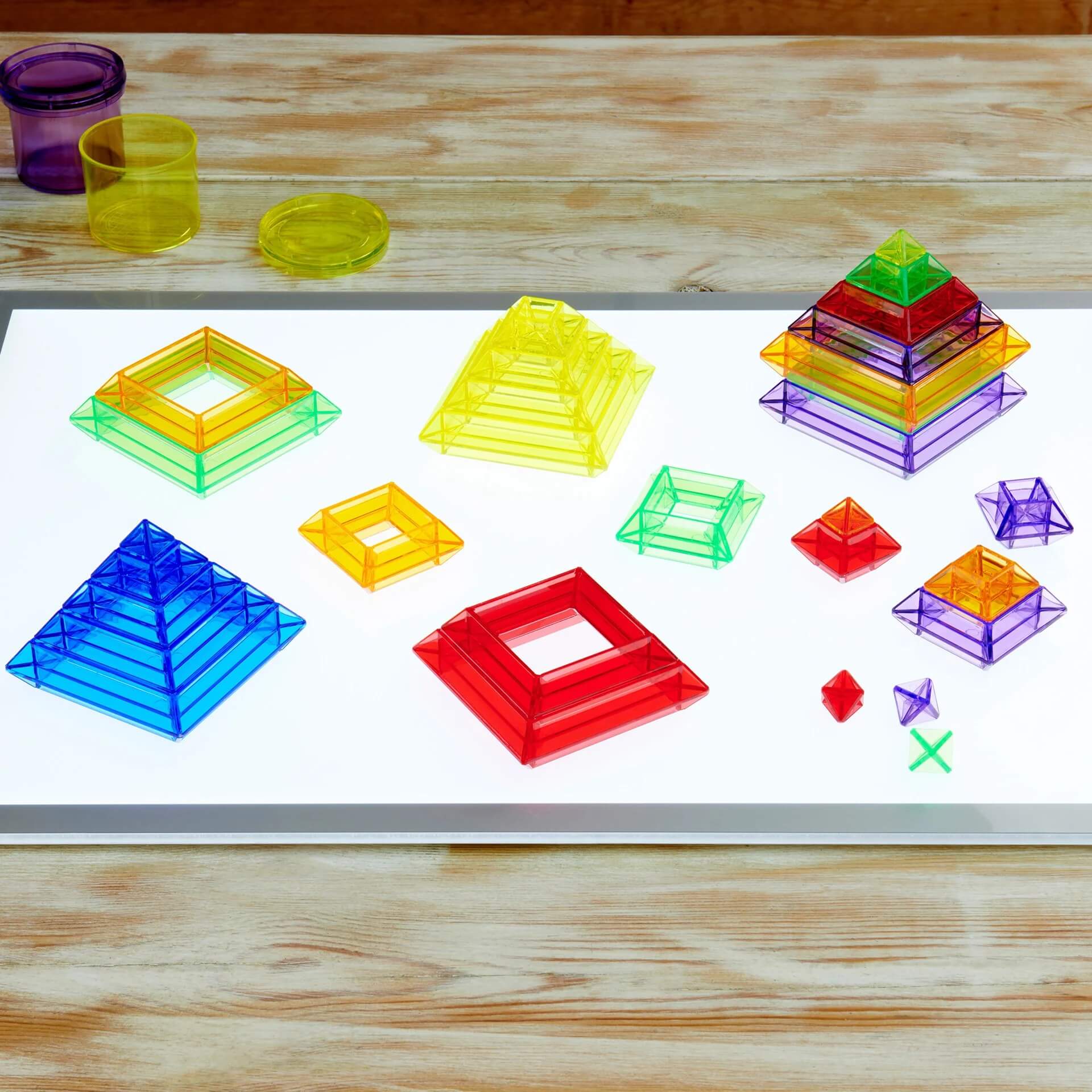 tickit - LED Leuchttafel A2