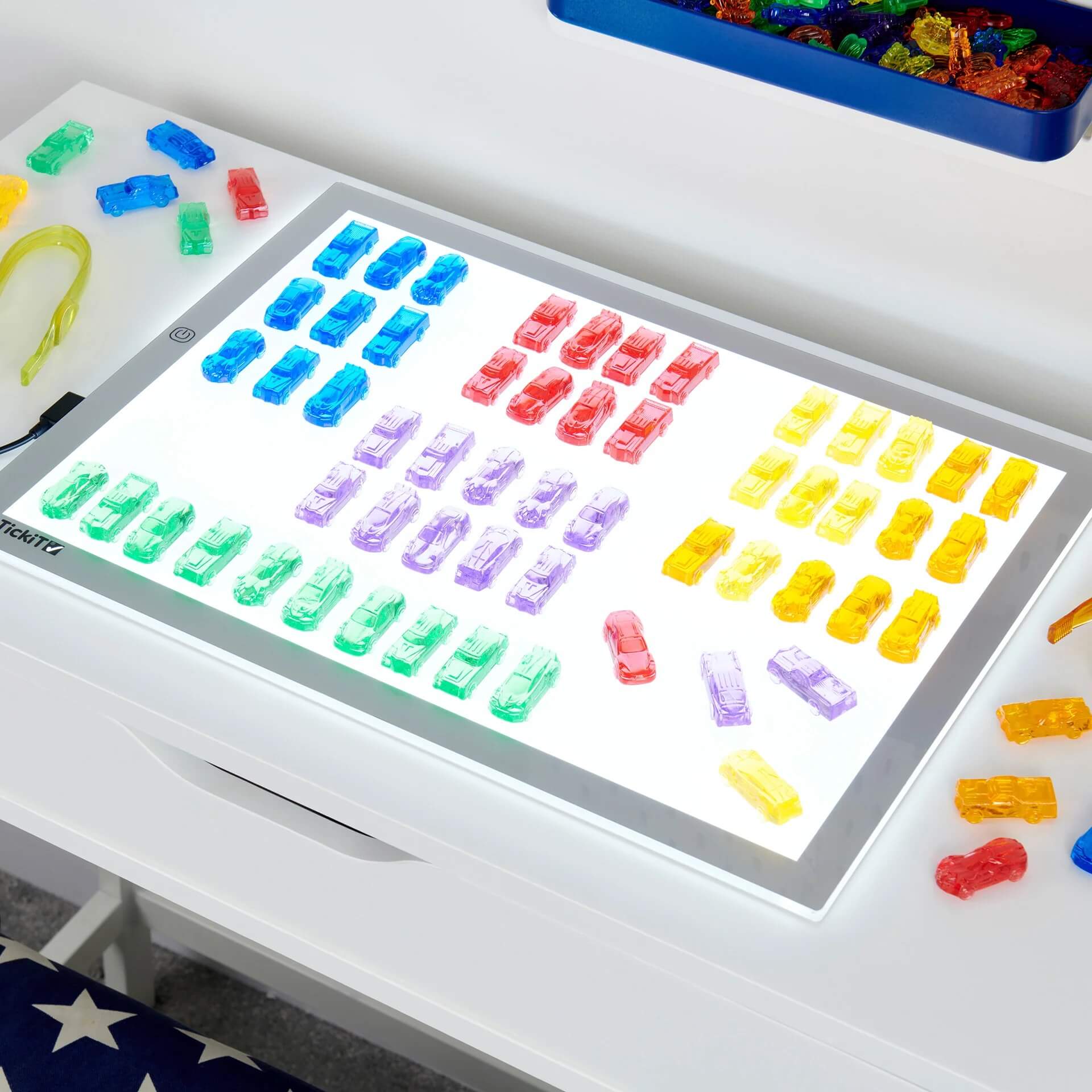 tickit - LED Leuchttafel A3