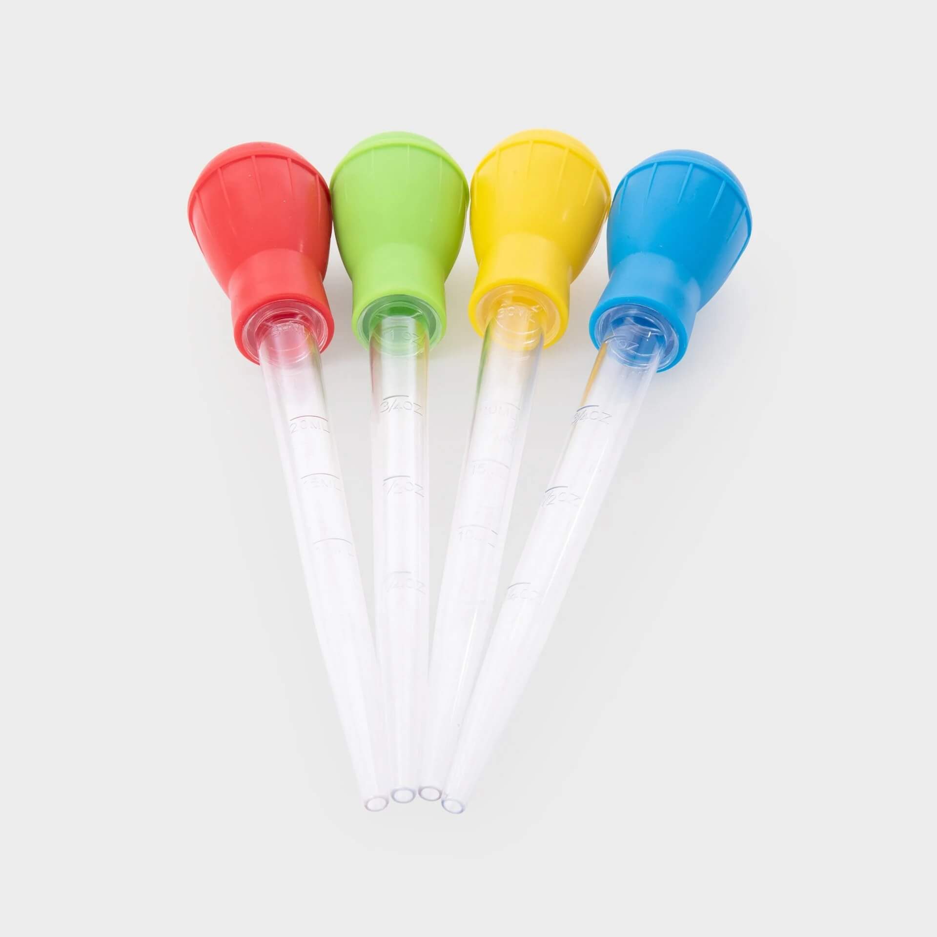 tickit - Messpipetten XXL 4er Set