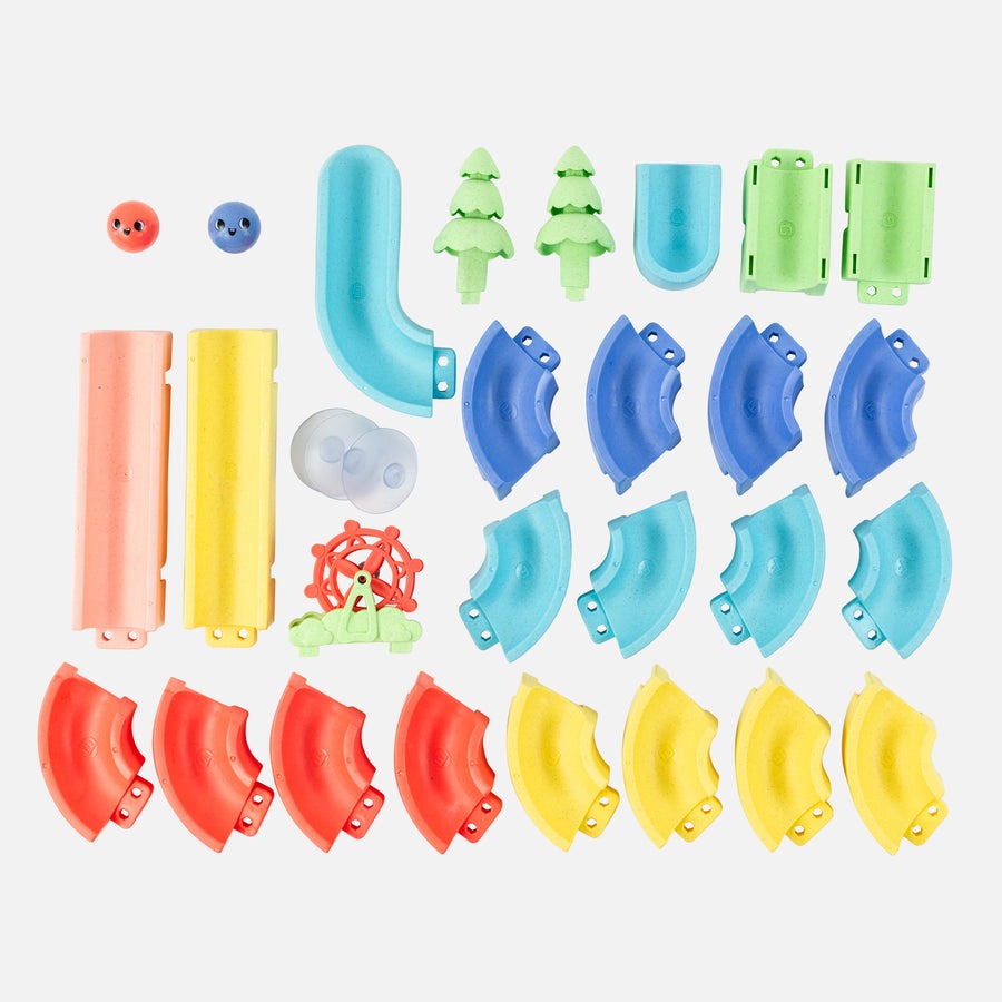 Tiger Tribe - Badespielzeug Rutsche Marble Run