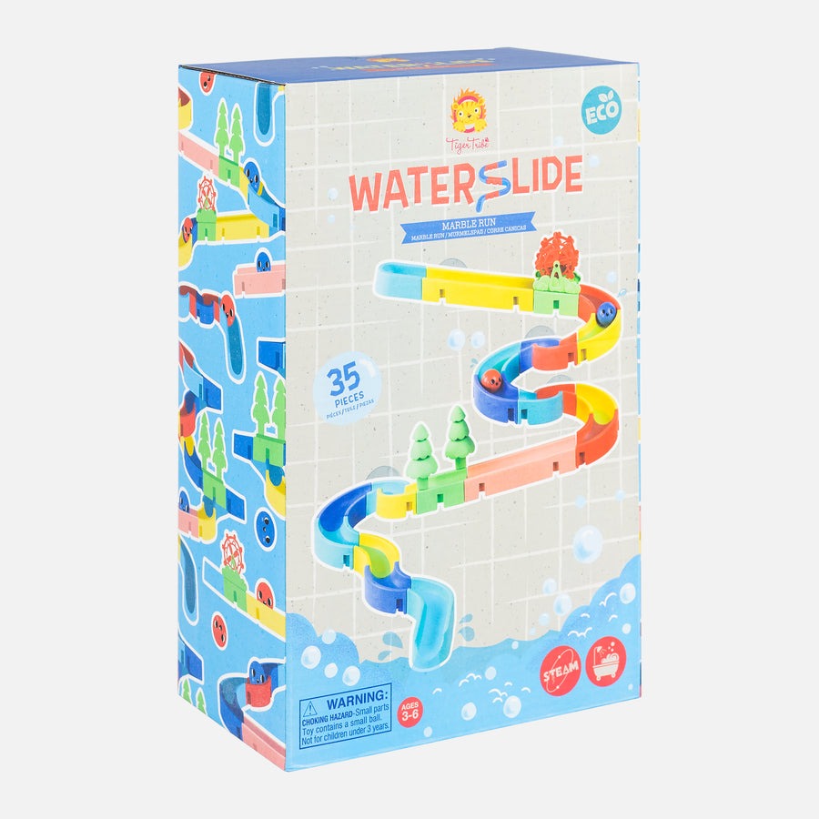 Tiger Tribe - Badespielzeug Rutsche Marble Run
