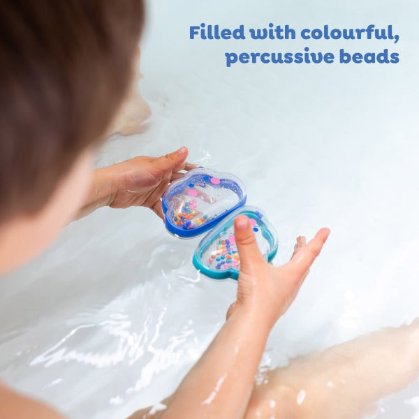 Tiger Tribe - Badespielzeug Bath Shakers