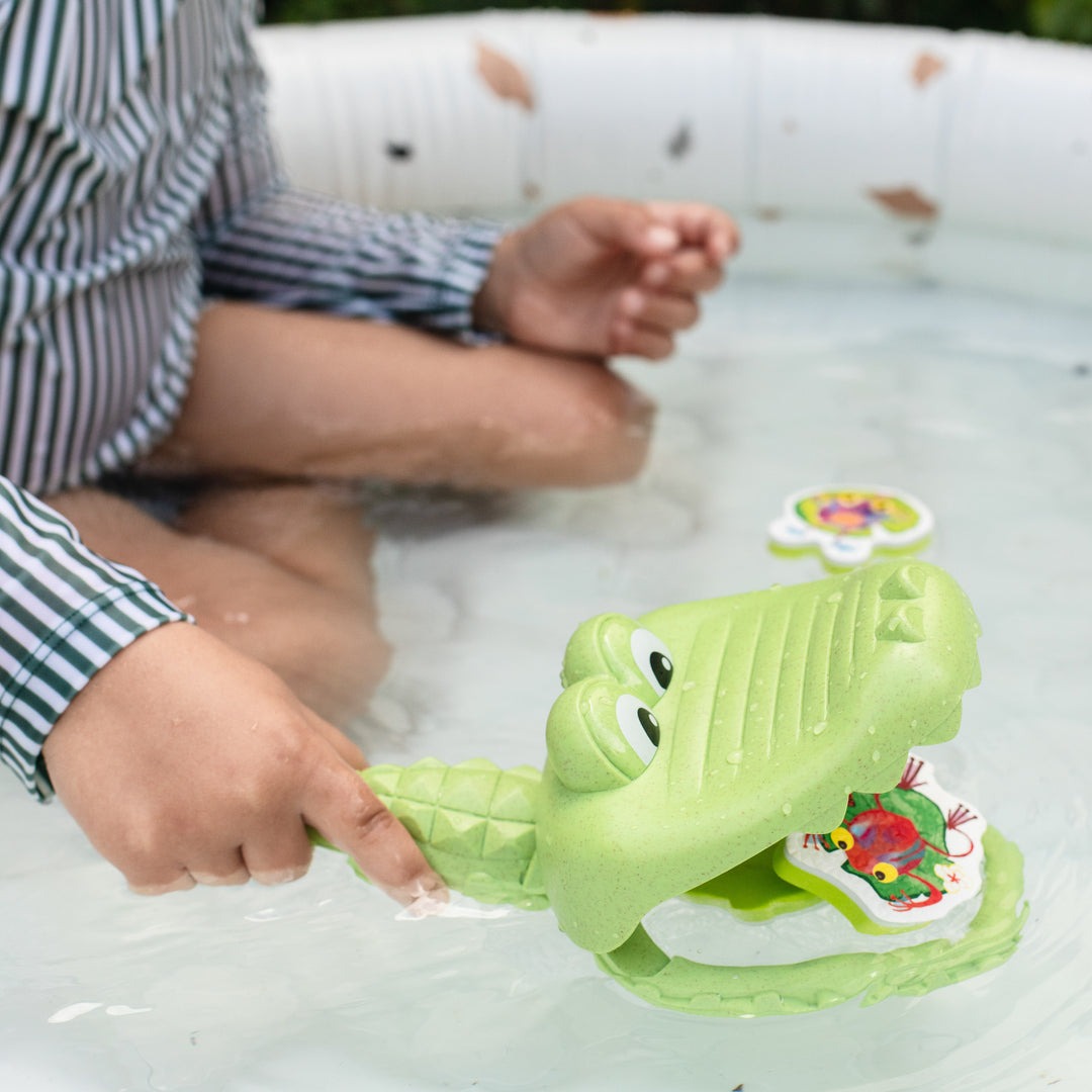 Tiger Tribe - Badespielzeug Croc Chasey
