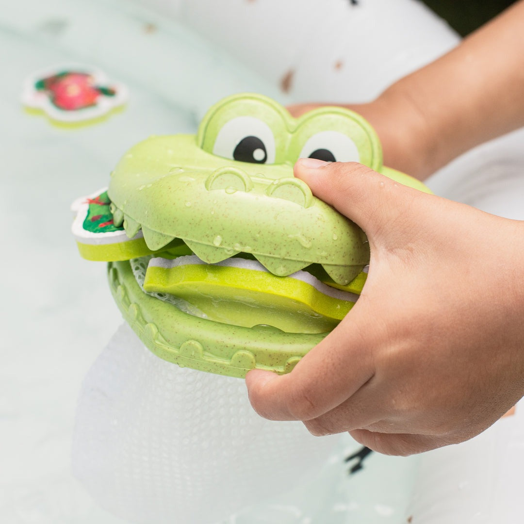 Tiger Tribe - Badespielzeug Croc Chasey