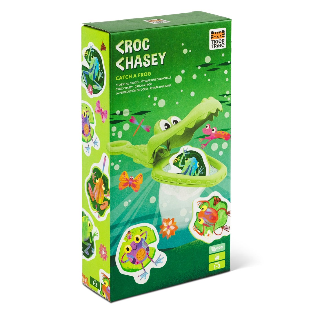 Tiger Tribe - Badespielzeug Croc Chasey