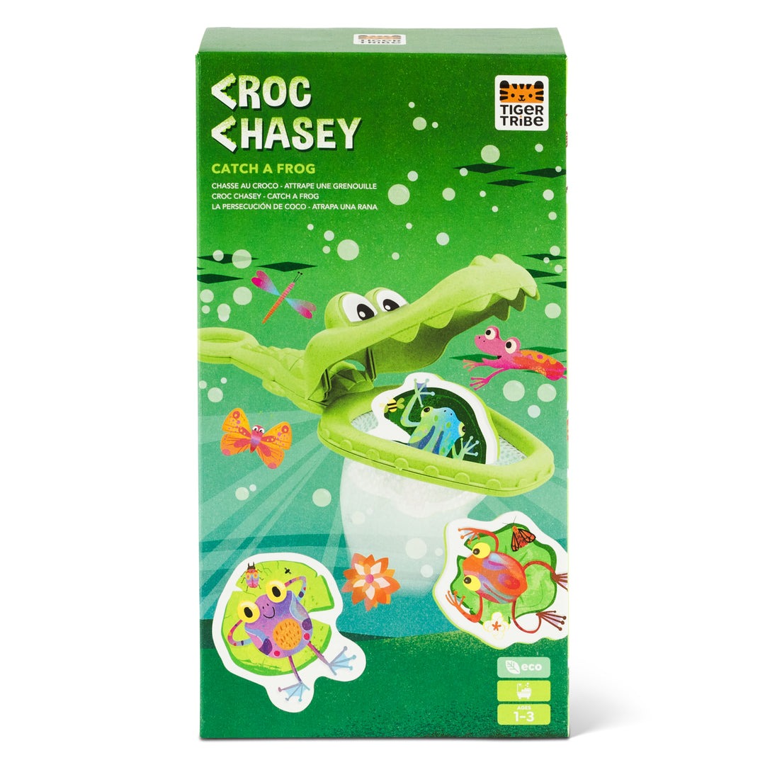 Tiger Tribe - Badespielzeug Croc Chasey