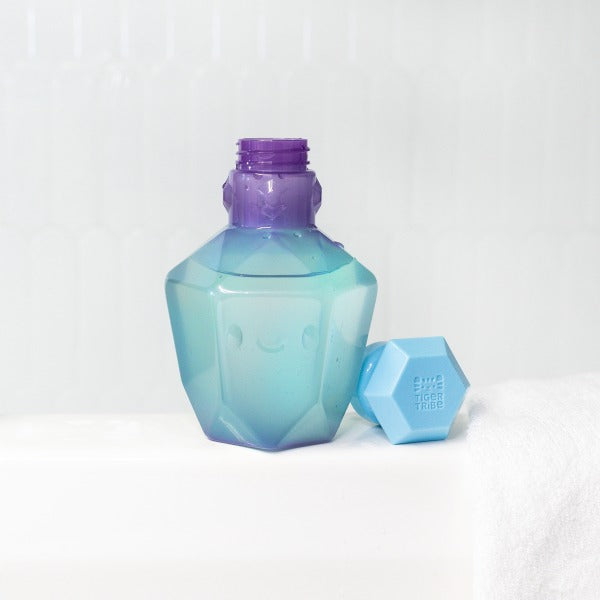 Tiger Tribe - Badespielzeug Magic Potion Bottle Blau