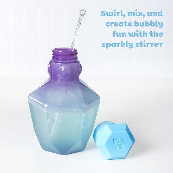 Tiger Tribe - Badespielzeug Magic Potion Bottle Blau