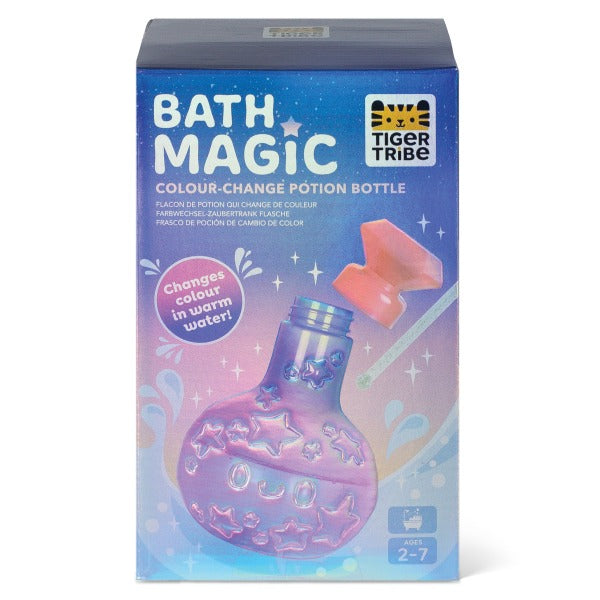 Tiger Tribe - Badespielzeug Magic Potion Bottle Pink