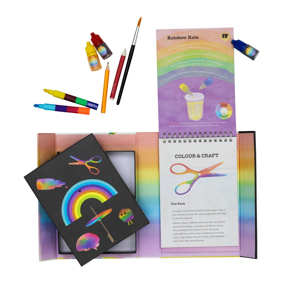 Tiger Tribe - Farbspiel Rainbow Lab