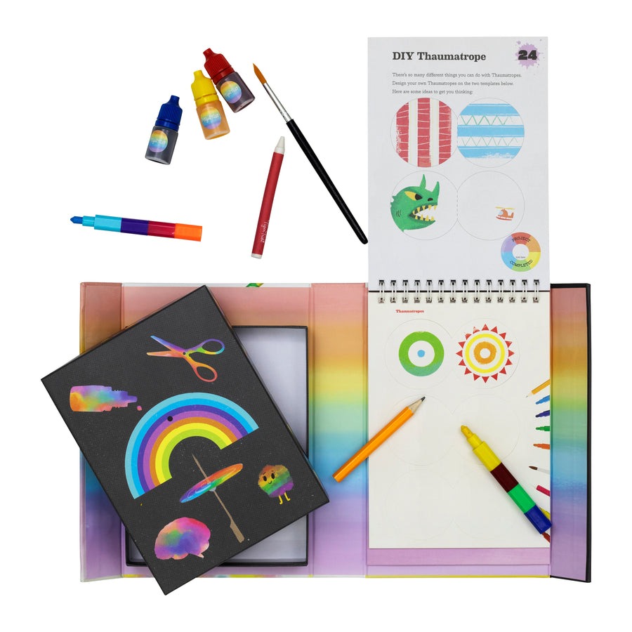 Tiger Tribe - Farbspiel Rainbow Lab