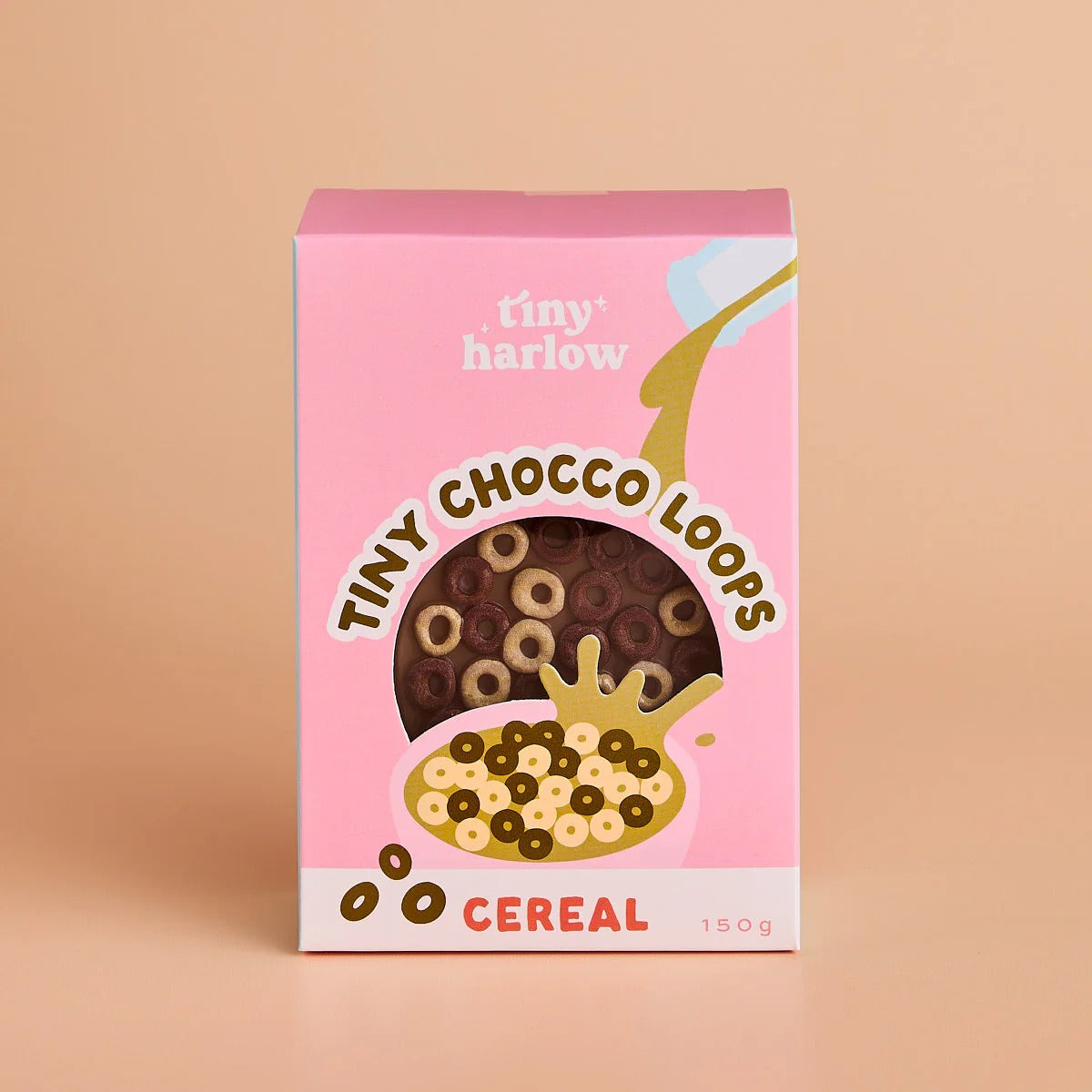 tiny harlow - Puppenzubehör Choco Müsli