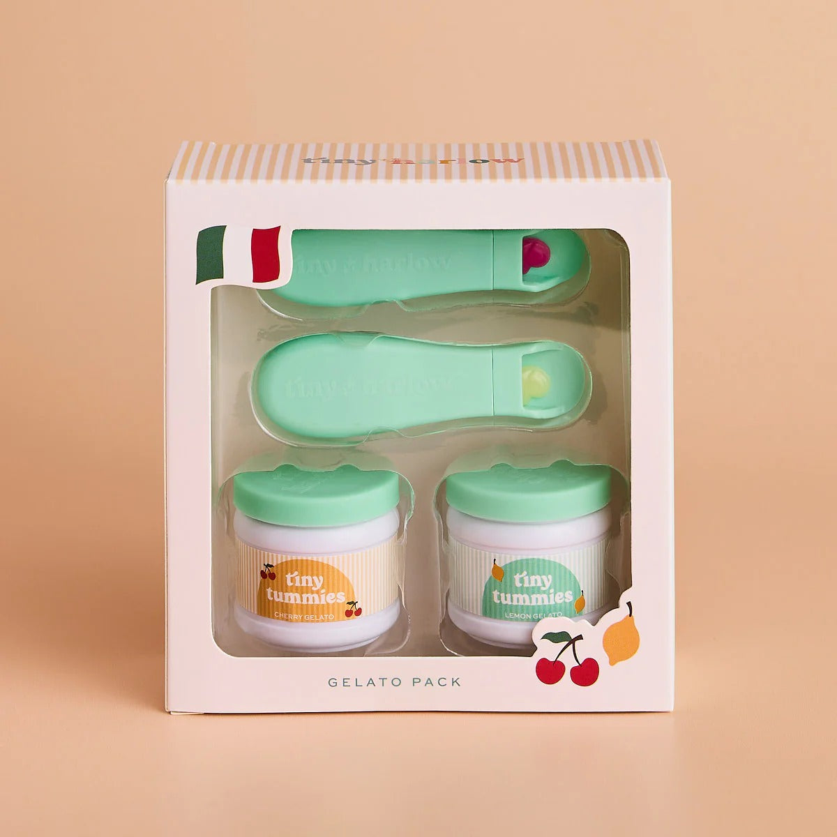 tiny harlow - Puppenzubehör Eisbecher Set
