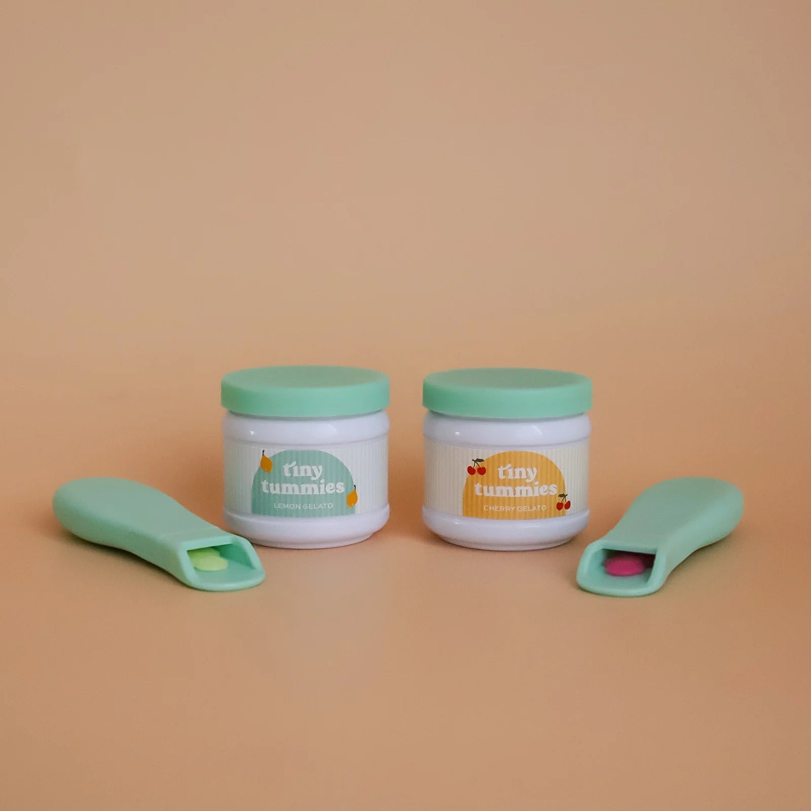 tiny harlow - Puppenzubehör Eisbecher Set