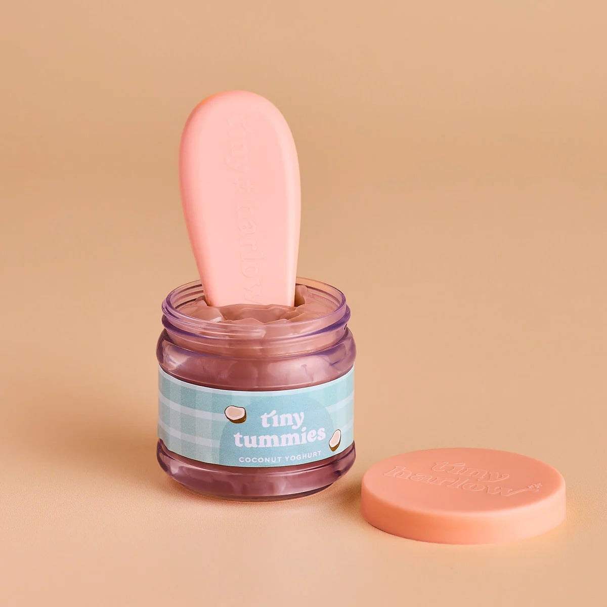 tiny harlow - Puppenzubehör Kokos Joghurt