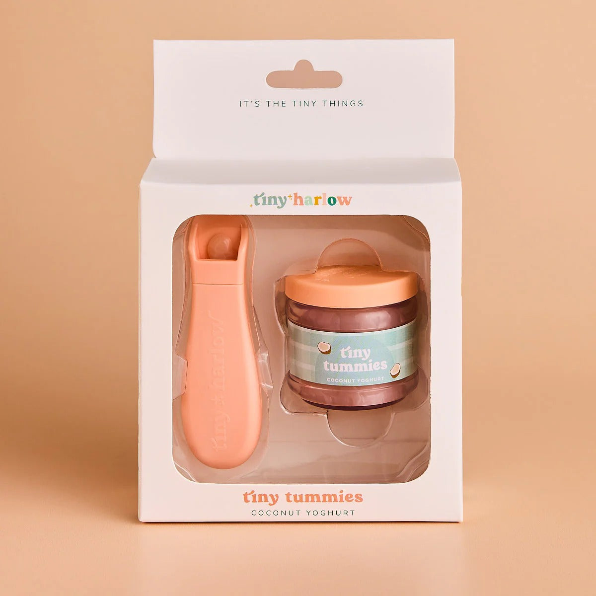 tiny harlow - Puppenzubehör Kokos Joghurt