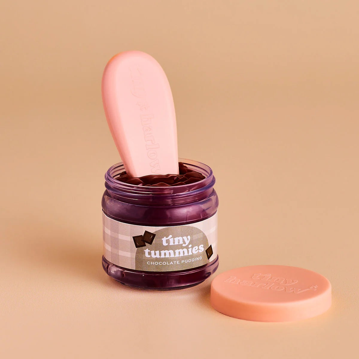 tiny harlow - Puppenzubehör Schokoladenpudding