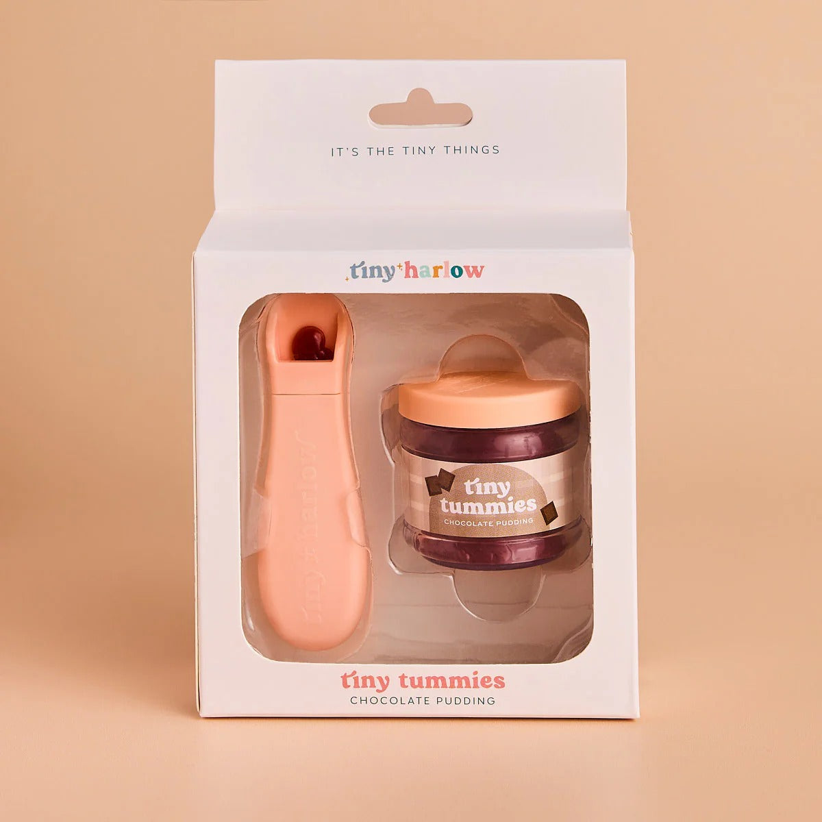 tiny harlow - Puppenzubehör Schokoladenpudding