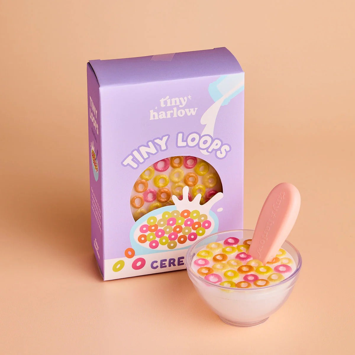 tiny harlow - Puppenzubehör Cereal Müsli